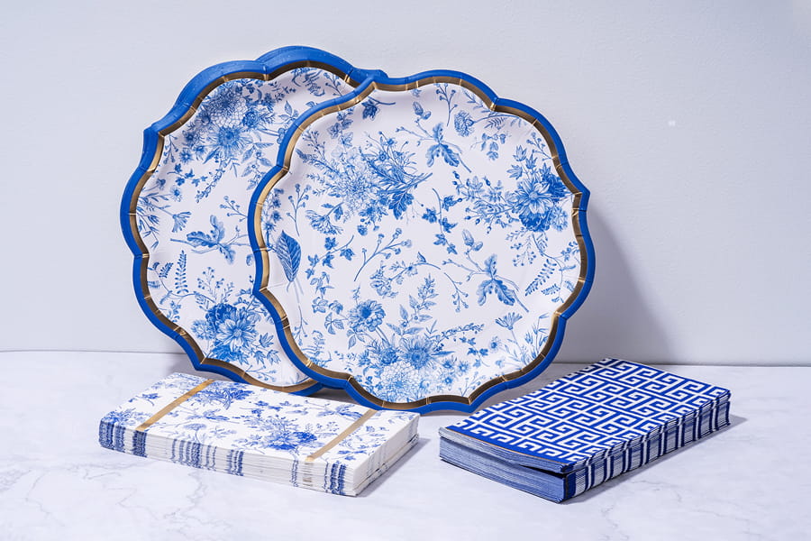 Elegante und exquisite Themensets