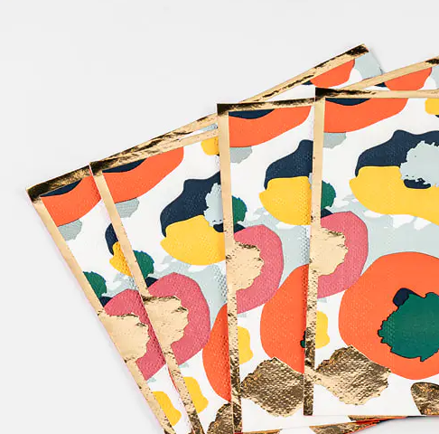 Einweg-Papierserviette vs. Stoffserviette: Was ist besser?