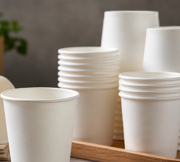 Sind Pappbecher gesund zum Trinken?